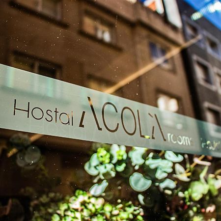 Acola Rooms Pontevedra Luaran gambar