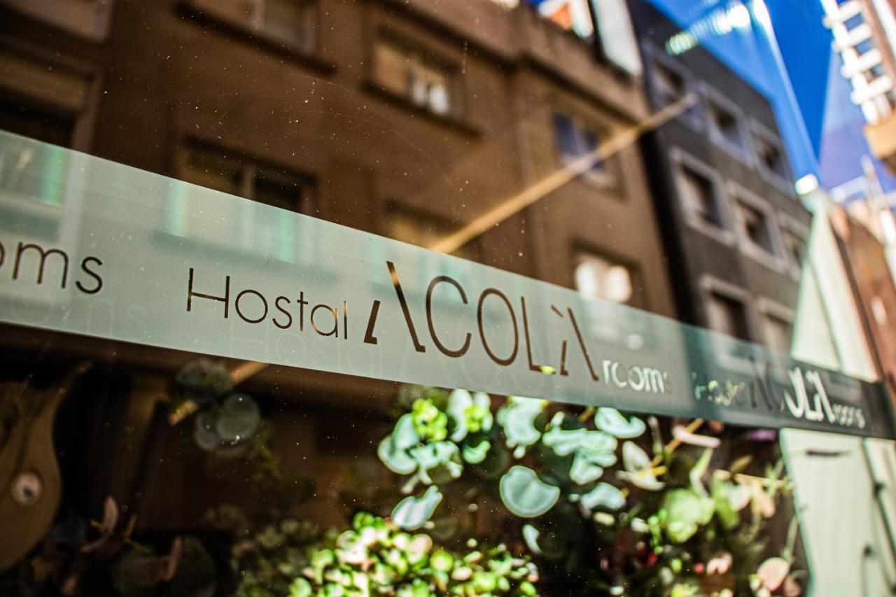 Acola Rooms Pontevedra Luaran gambar