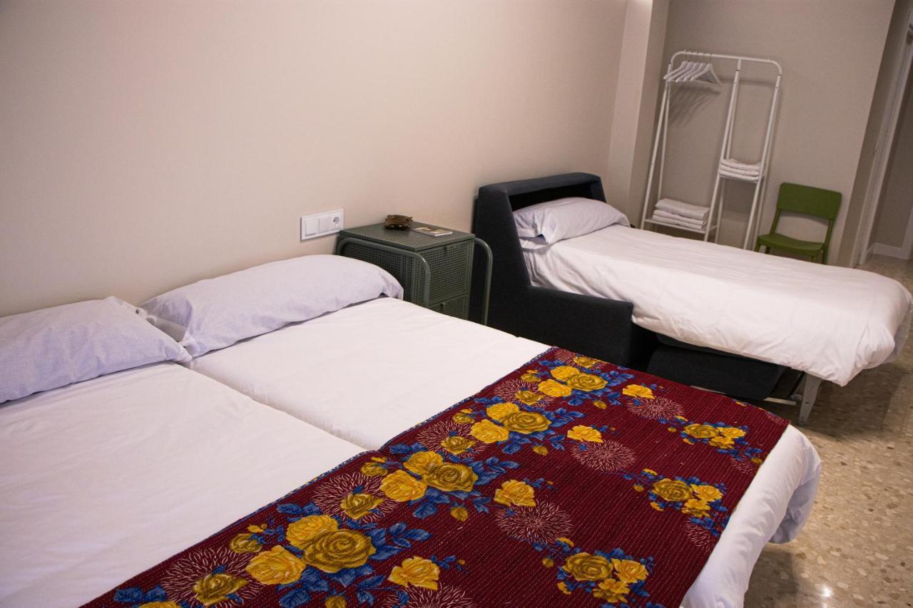 Acola Rooms Pontevedra Luaran gambar