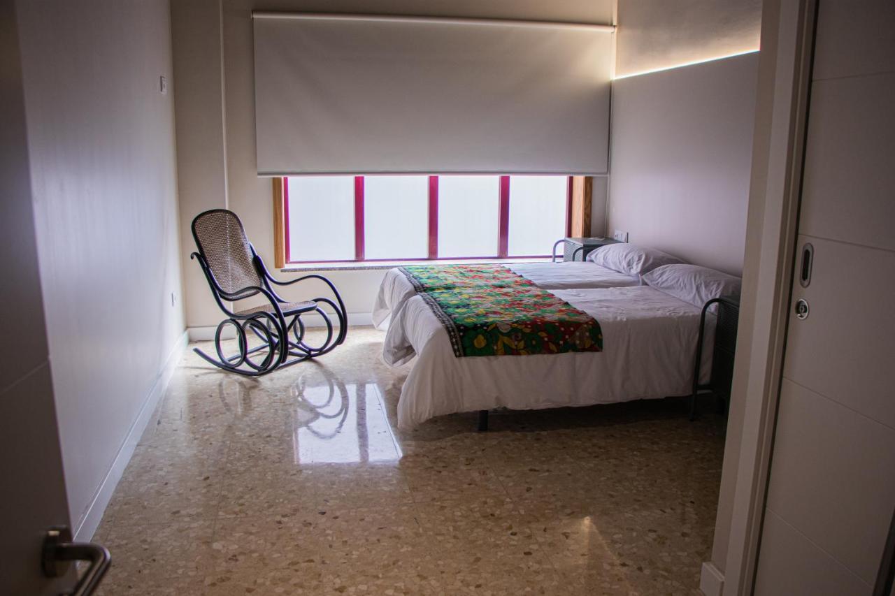 Acola Rooms Pontevedra Luaran gambar