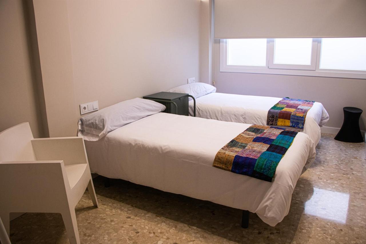 Acola Rooms Pontevedra Luaran gambar