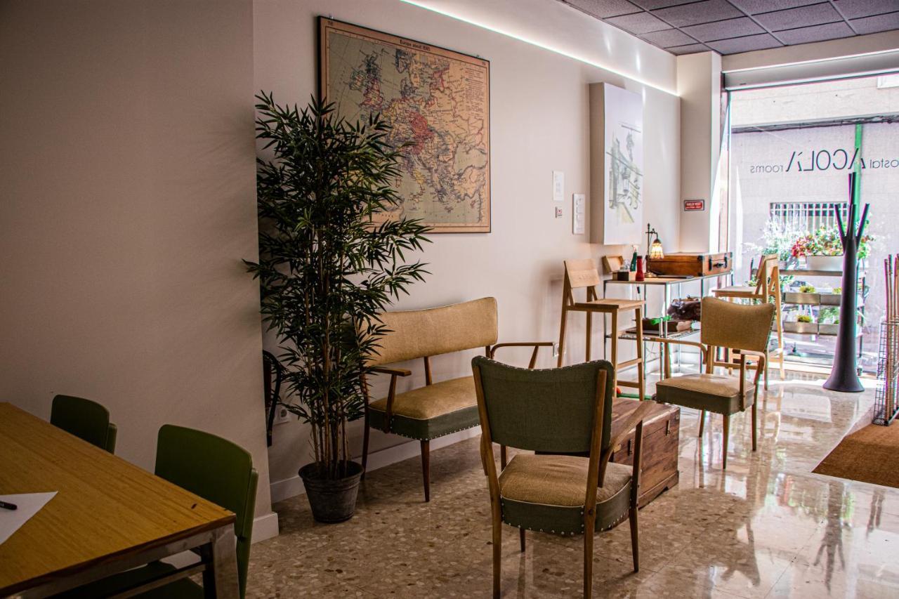 Acola Rooms Pontevedra Luaran gambar