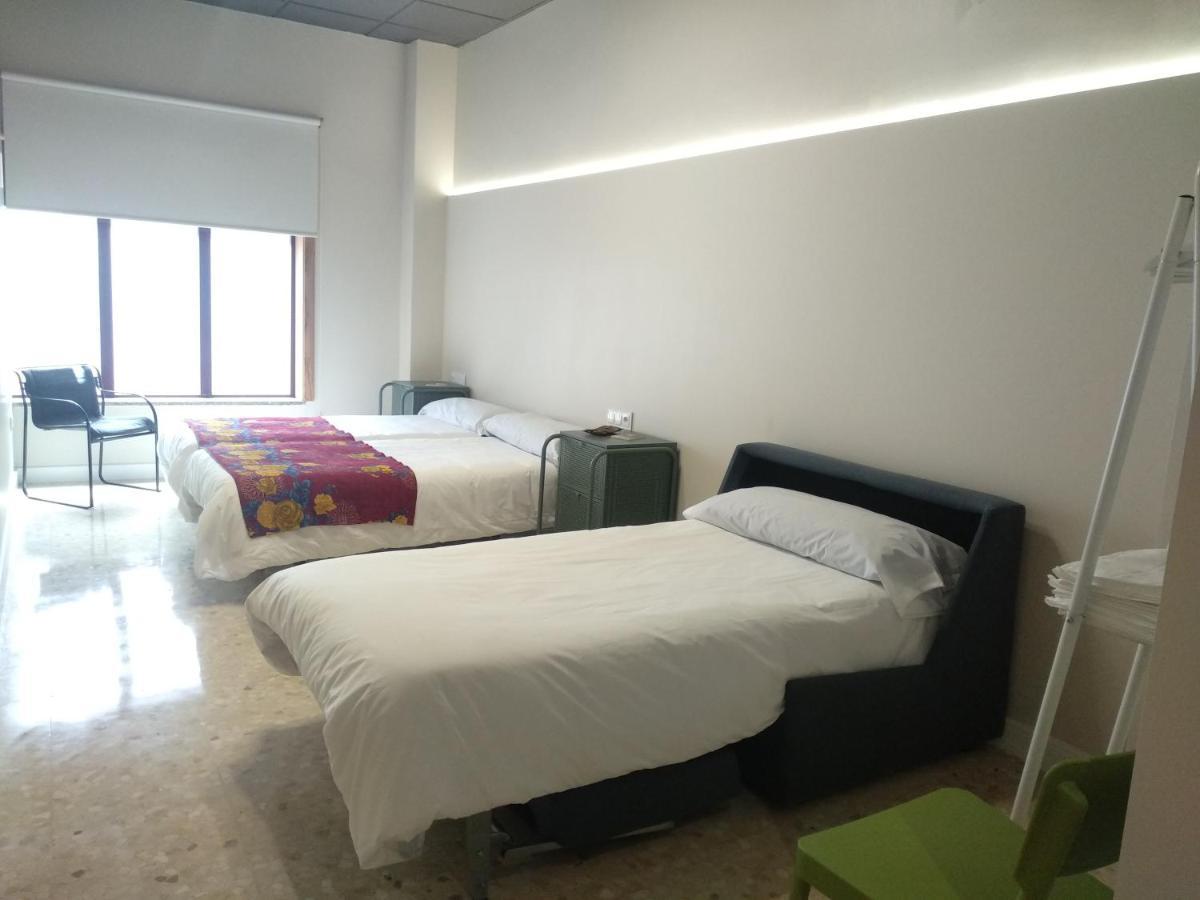 Acola Rooms Pontevedra Luaran gambar