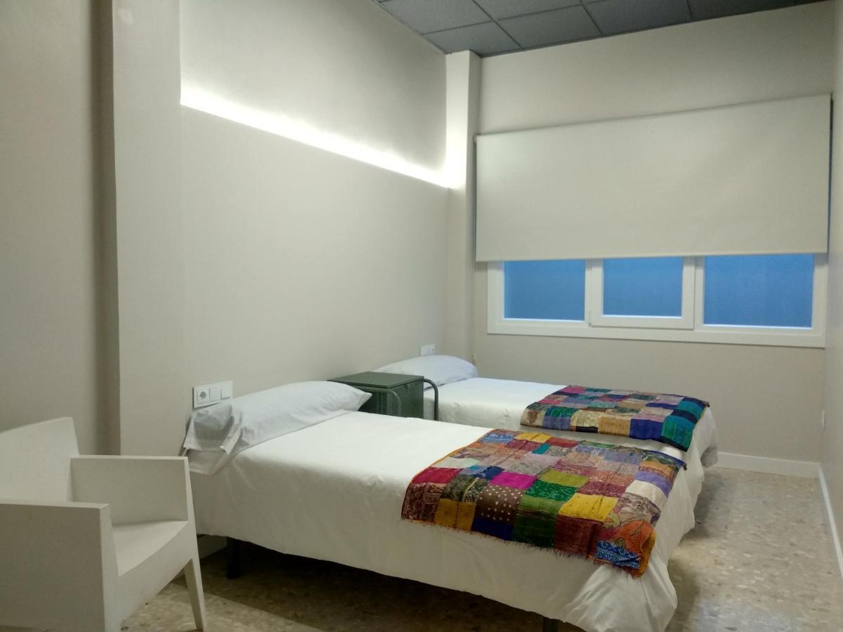 Acola Rooms Pontevedra Luaran gambar